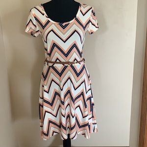Stella Tweed dress Sz Medium